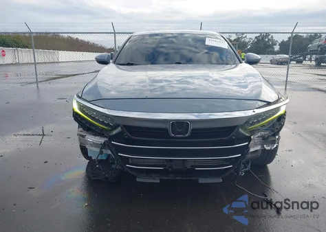 2022 Honda Accord Touring from USA, damaged, VIN 1HGCV2F96NA008364